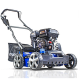 Scarifier accessories